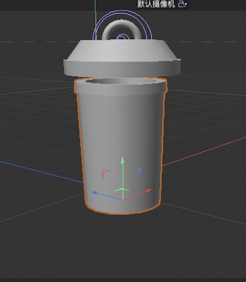 This is the modeling process for the hairband.