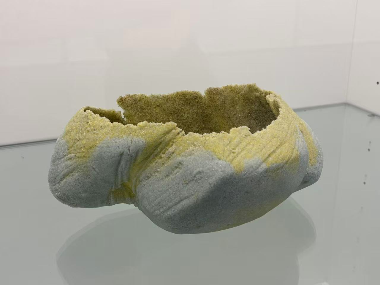 This material is made of plastic foam. It adopts foam cutting technology. <div class='container'><iframe class='responsive-iframe' src='https://www.youtube.com/embed/tgbNymZ7vqY'></iframe></div>