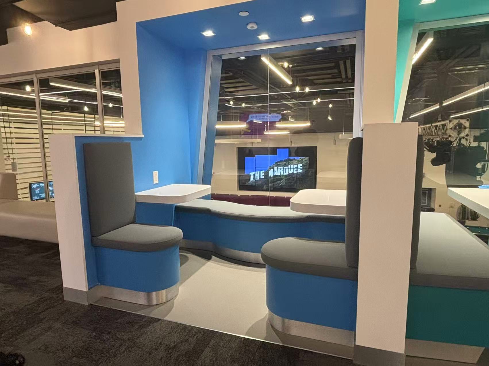 The photo is from Sheridan college.