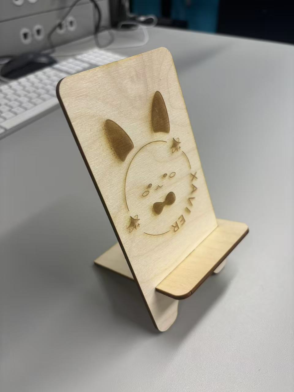 This is the printing process.