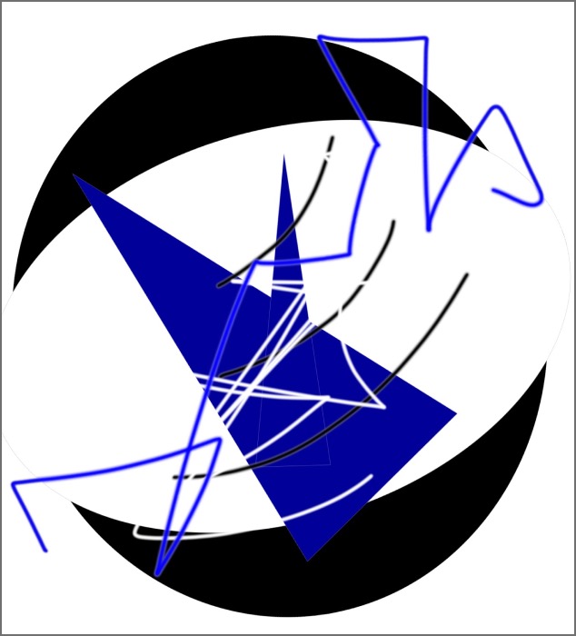 This is the presentation image, which also shows the evolution of the final effect.