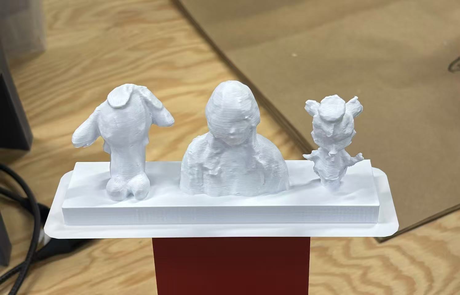 This is my 3d model display.